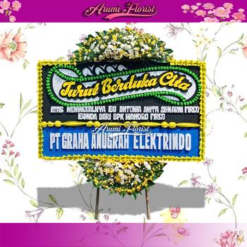 Bunga Papan Duka Cita 1