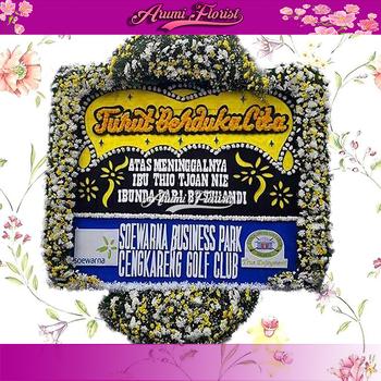 Bunga Papan Duka Cita 14