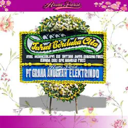 Bunga Papan Duka Cita 1