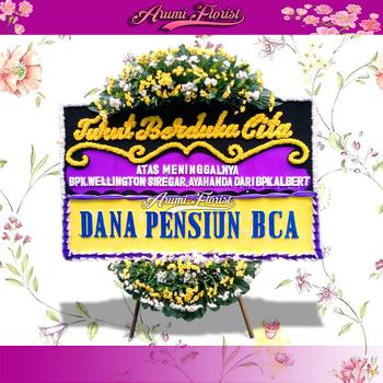 Bunga Papan Duka Cita 20