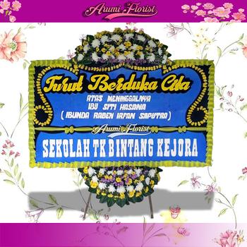 Bunga Papan Duka Cita 21