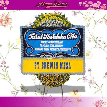 Bunga Papan Duka Cita 23