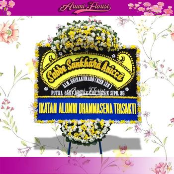 Bunga Papan Duka Cita 26