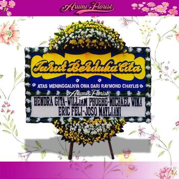 Bunga Papan Duka Cita 28