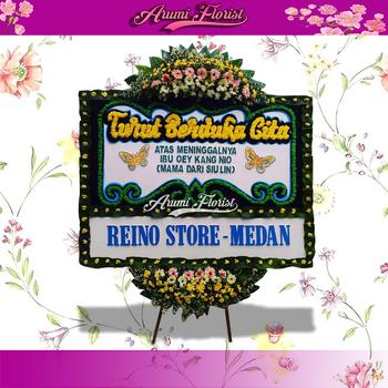 Bunga Papan Duka Cita 30