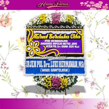 Bunga Papan Duka Cita 4