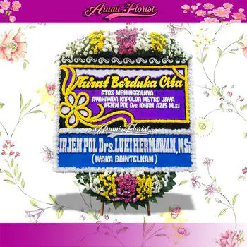 Bunga Papan Duka Cita 4