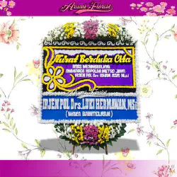 Bunga Papan Duka Cita 4