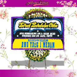 Bunga Papan Duka Cita 6