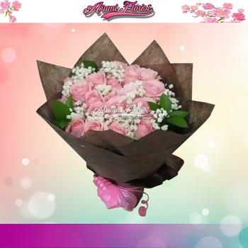 Bunga Handbouquet 12