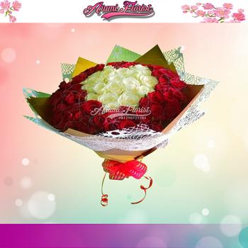 Bunga Handbouquet 14