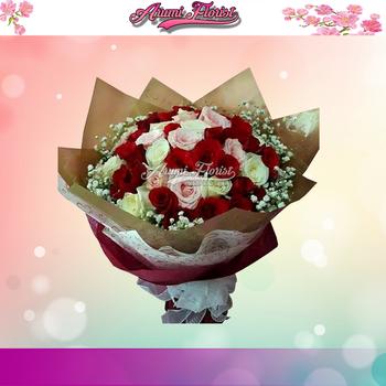 Bunga Handbouquet 16