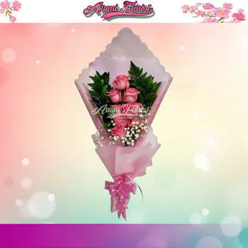 Bunga Handbouquet 17