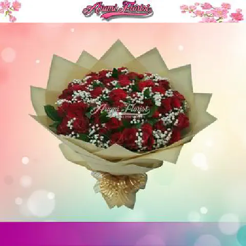 Bunga Handbouquet 20