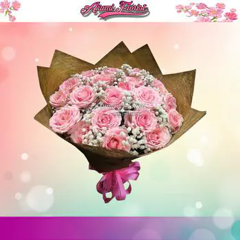 Bunga Handbouquet 21