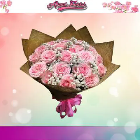 Bunga Handbouquet 21