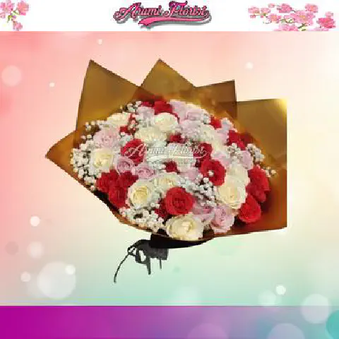 Bunga Handbouquet 23