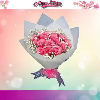 Bunga Handbouquet 26
