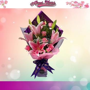 Bunga Handbouquet 27