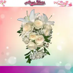 Bunga Handbouquet 4