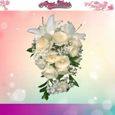 Bunga Handbouquet 4