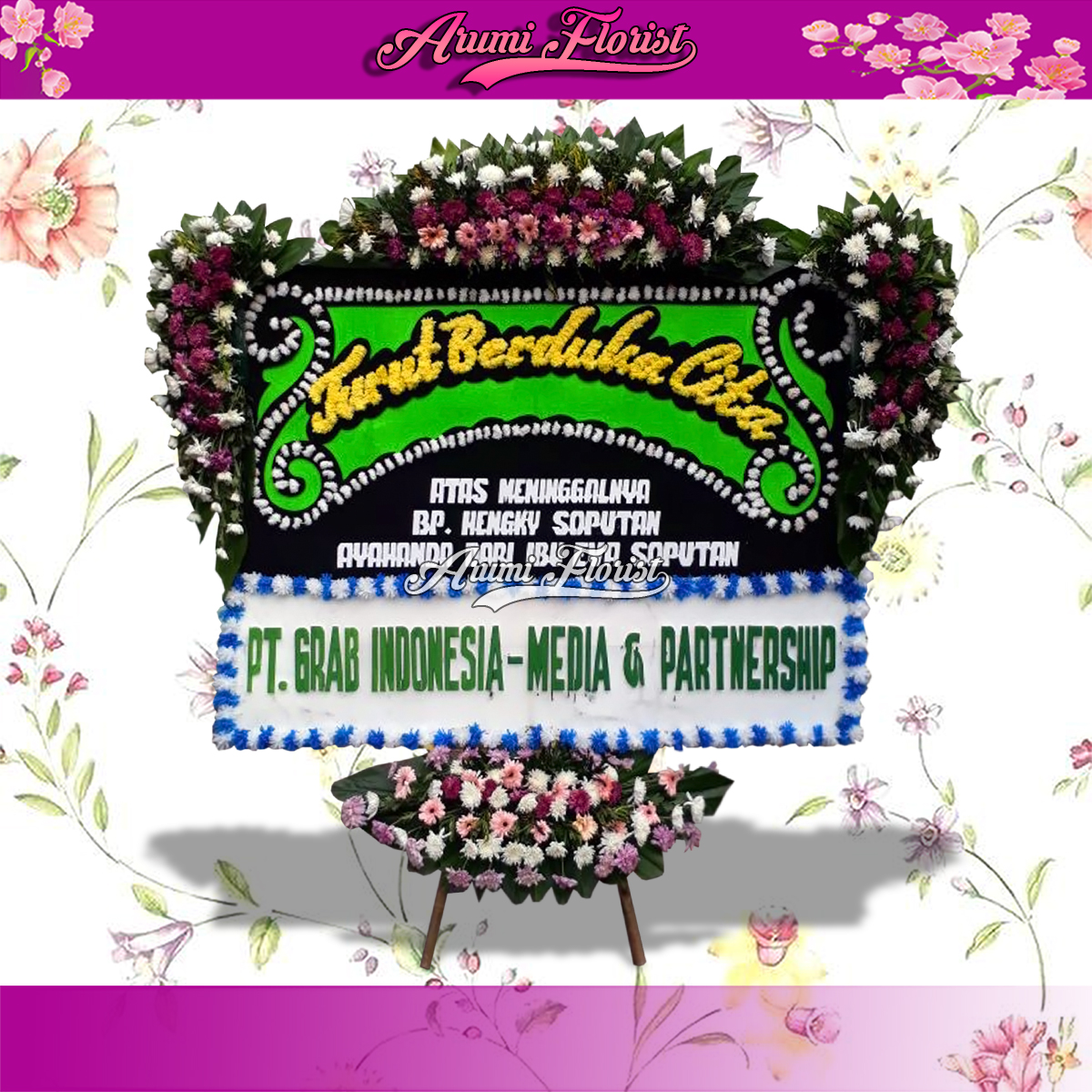 Toko Bunga di Lenteng Agung | 081298727281