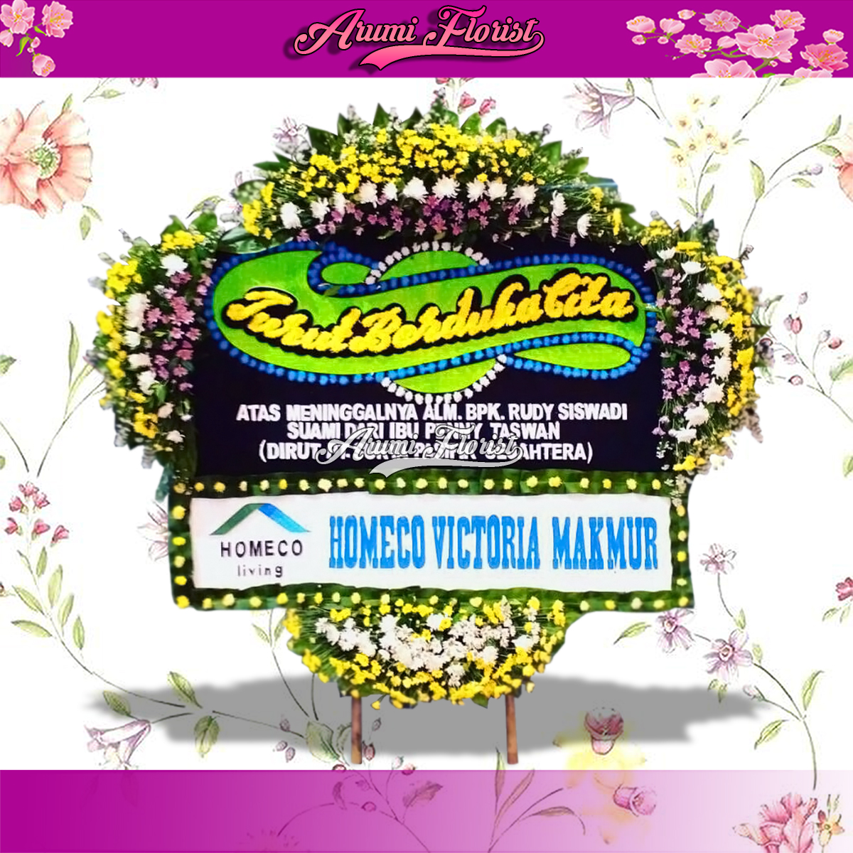 Toko Bunga di Senen | 0812-9872-7281