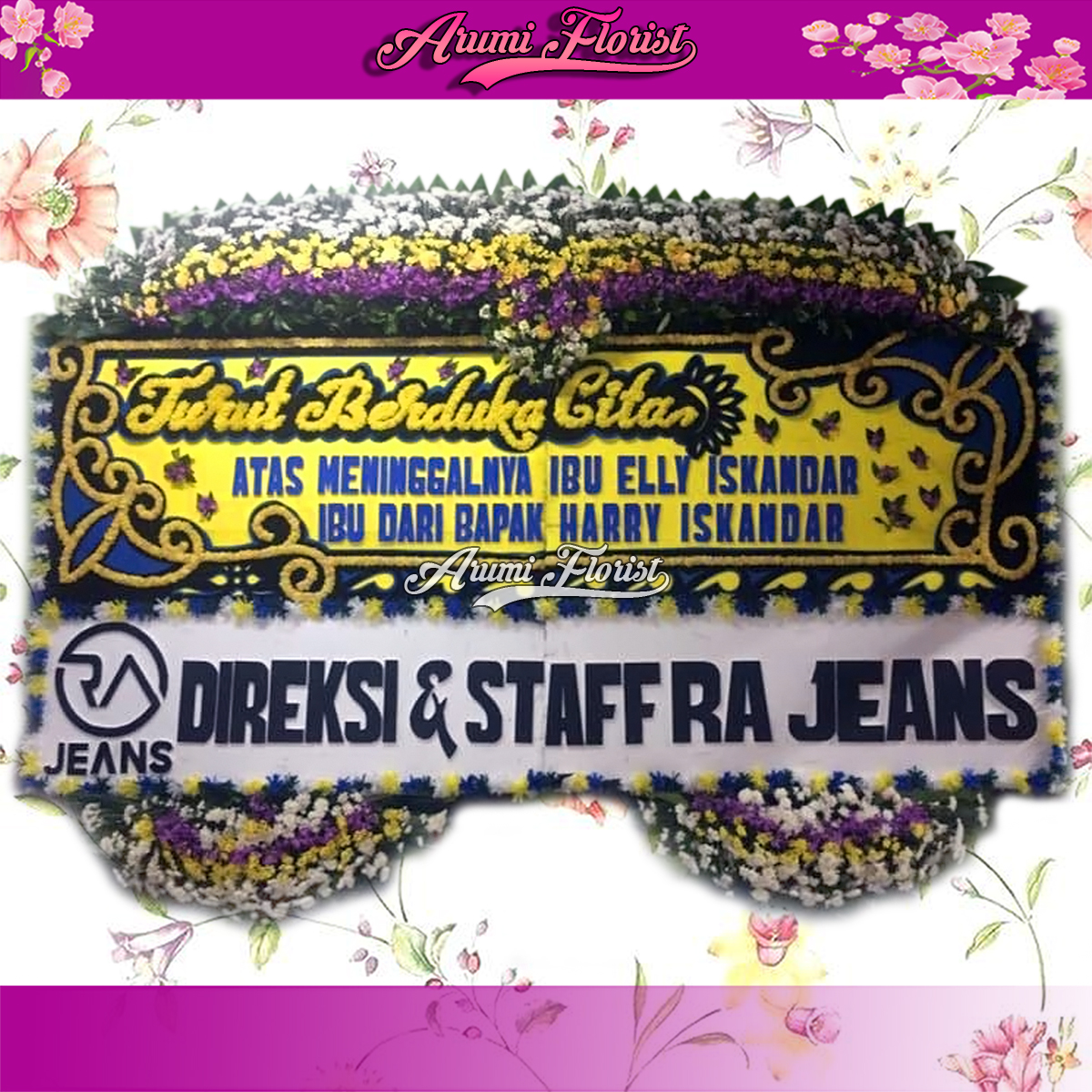 Toko Bunga di Bintaro Sektor 9 | 081298727281